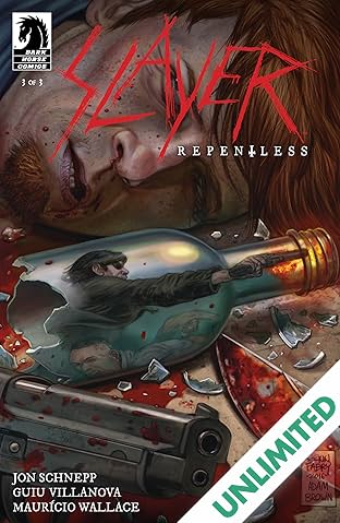 Slayer: Repentless #3